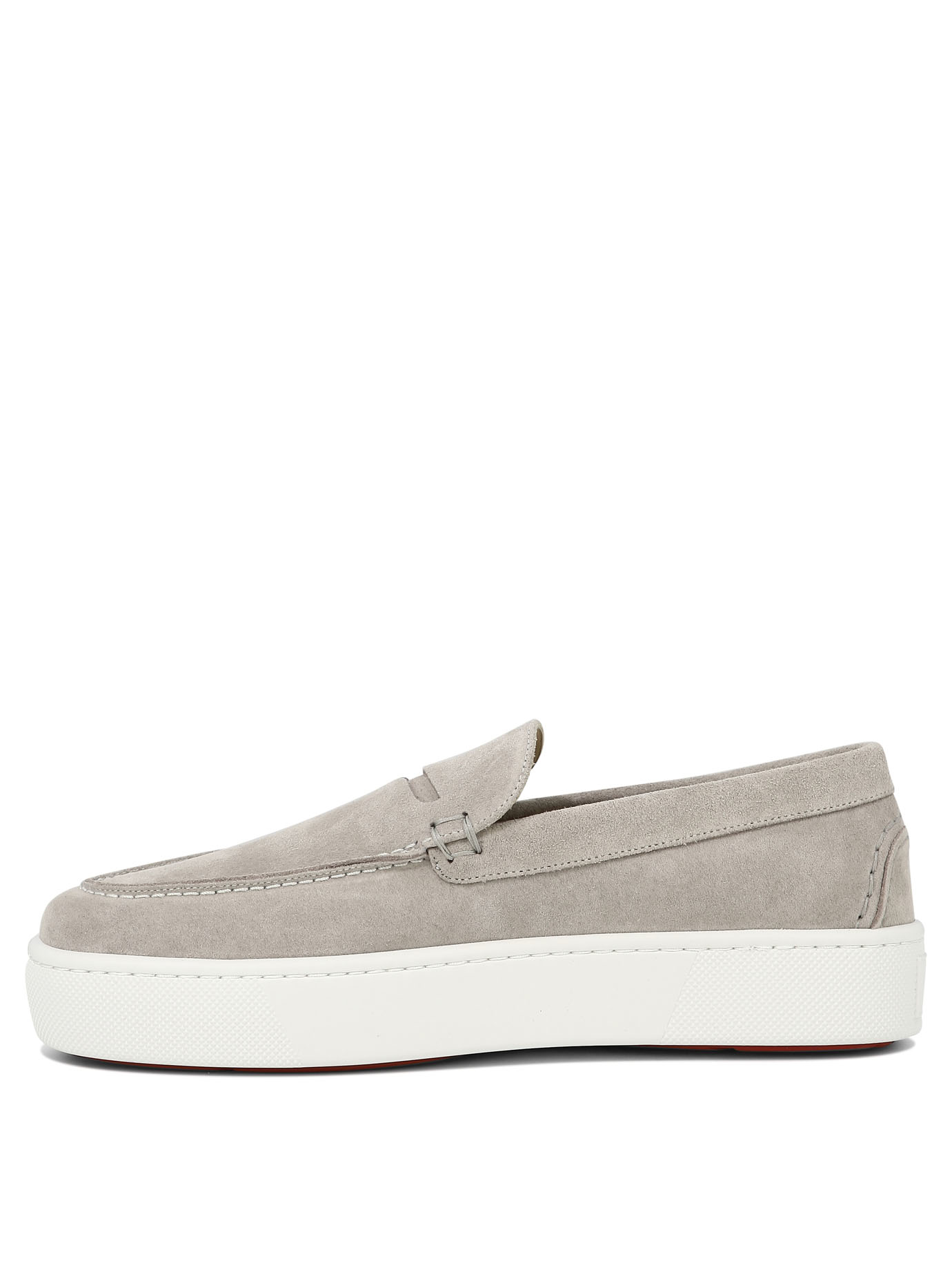 CHRISTIAN LOUBOUTIN Paqueboat loafers